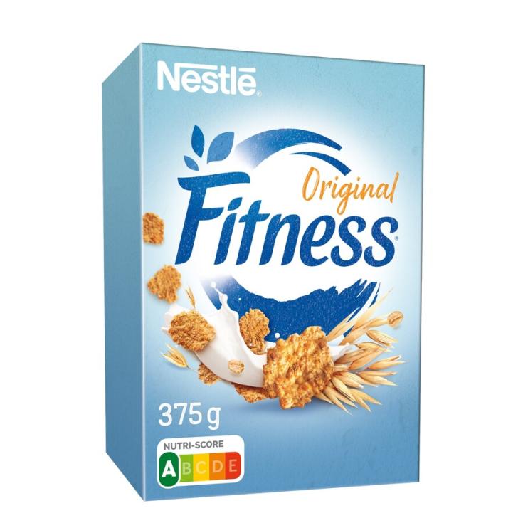 CEREALES FITNESS ORIGINAL, 375GR NESTLE