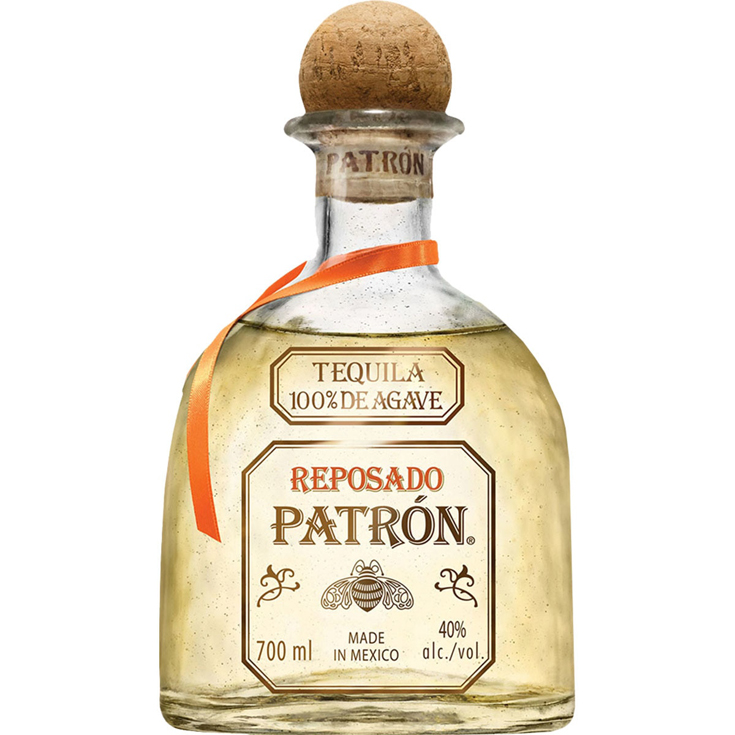 TEQUILA REPOSADO 70CL PATRÓN