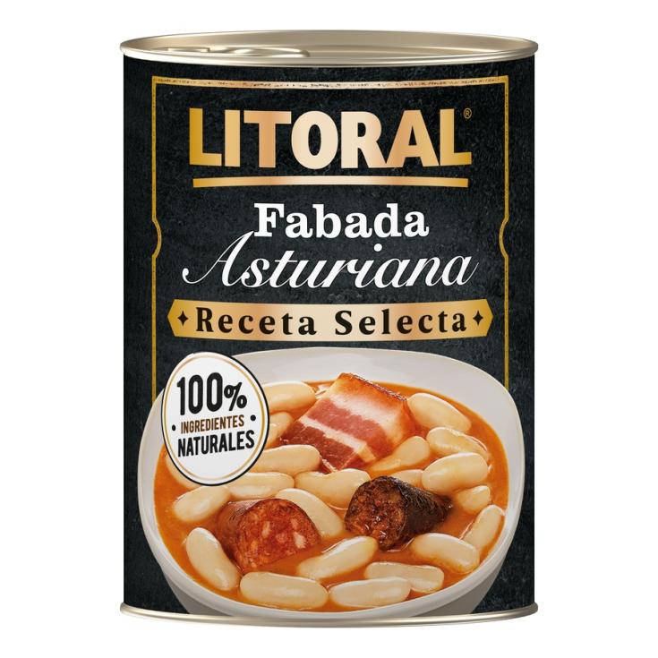 FABADA ASTURIANA SELECTA, 420G LITORAL