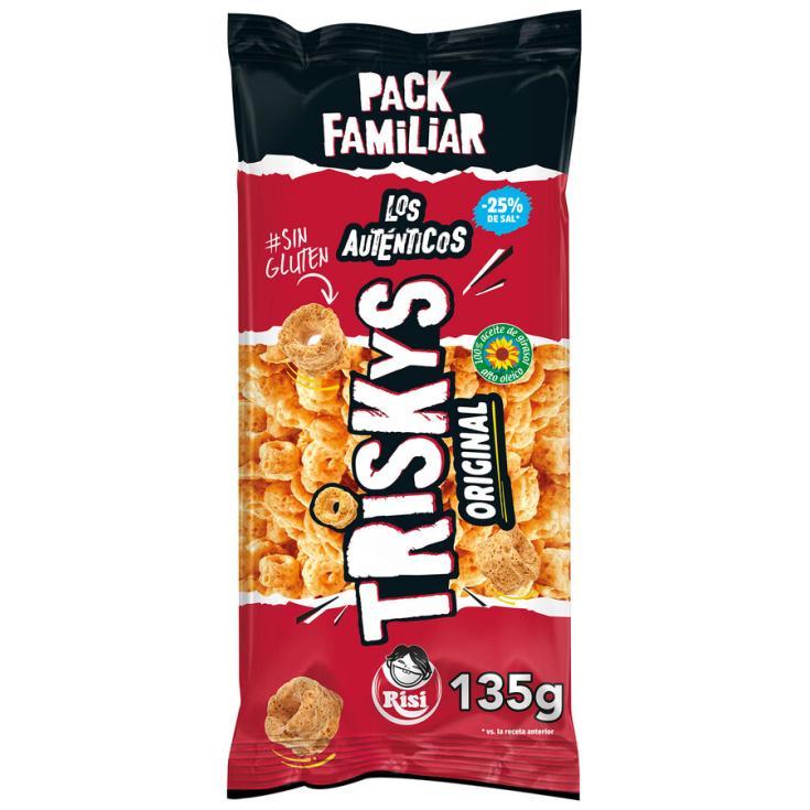 TRISKYS , 135 GR RISI