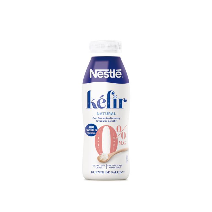 NESTLE KEFIR NATURAL 0%, 500G NESTLE