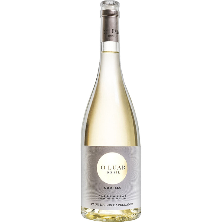 VINO BLANCO GODELLO DO VALDEORRAS, 750ML O LUAR DO SIL