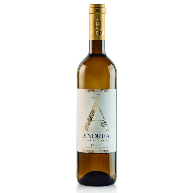 VINO BLANCO VERDEJO RUEDA ANDREA SOMNIUM