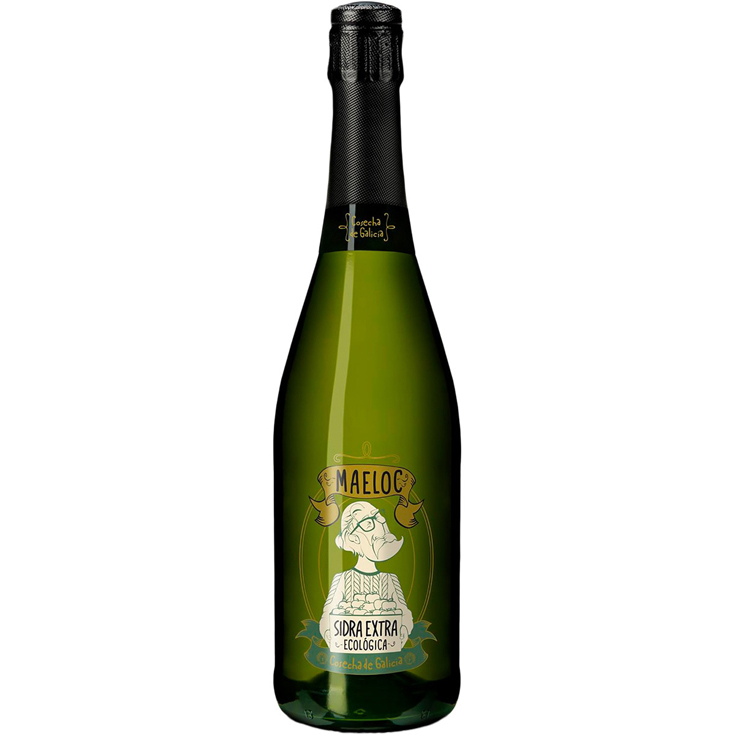 SIDRA ECOLOGICA 75CL MAELOC