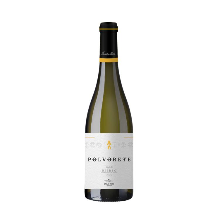 VINO BLANCO GODELLO, D.O. BIERZO, 75CL POLVORETE