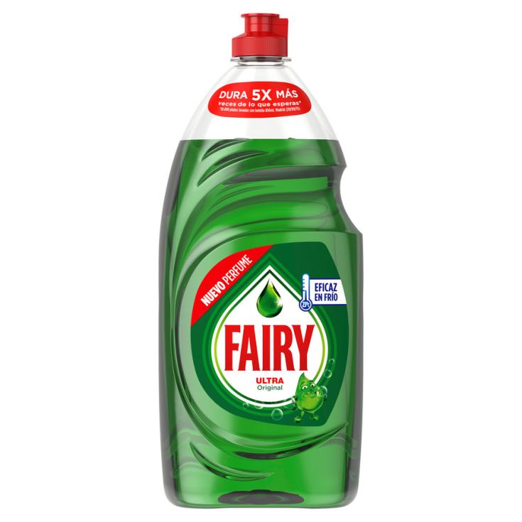 LAVAVAJILLAS MANO CONCENTRADO 1015 ML FAIRY