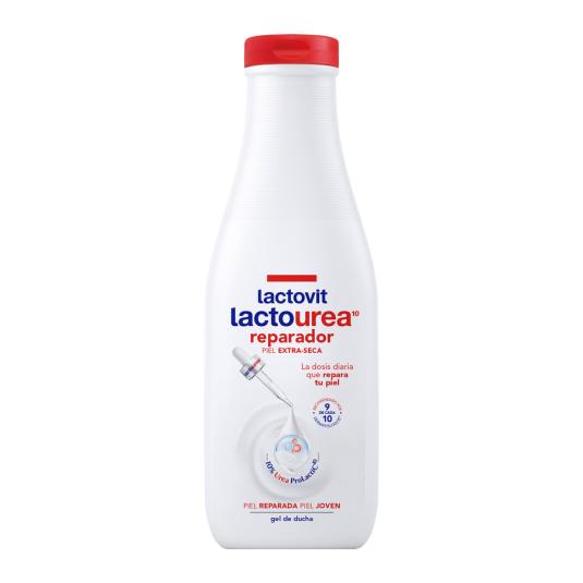 GEL DE DUCHA REPARADOR, 600 ML LACTOVIT