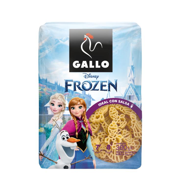 PASTA DISNEY MICKEY, 300G GALLO