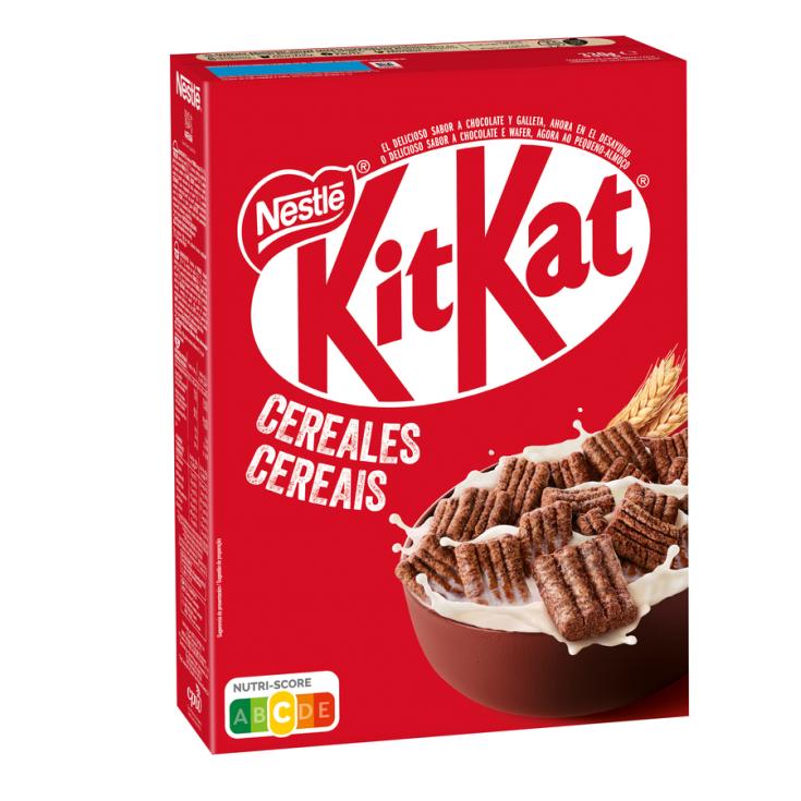 CEREALES DE CHCOLATE, 300G KITKAT