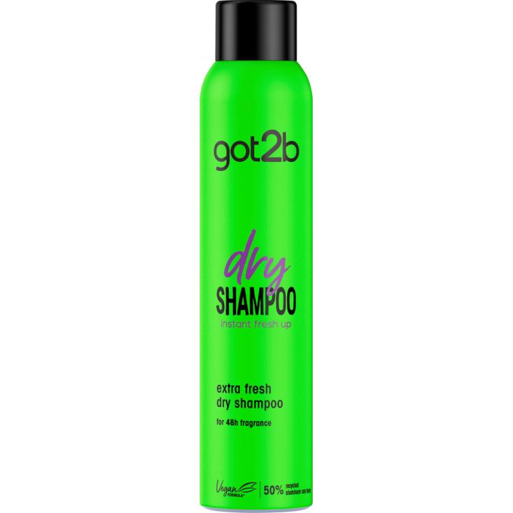 CHAMPU EN SECO ANTI-GRASA, 200 ML SCHWARZKOPF