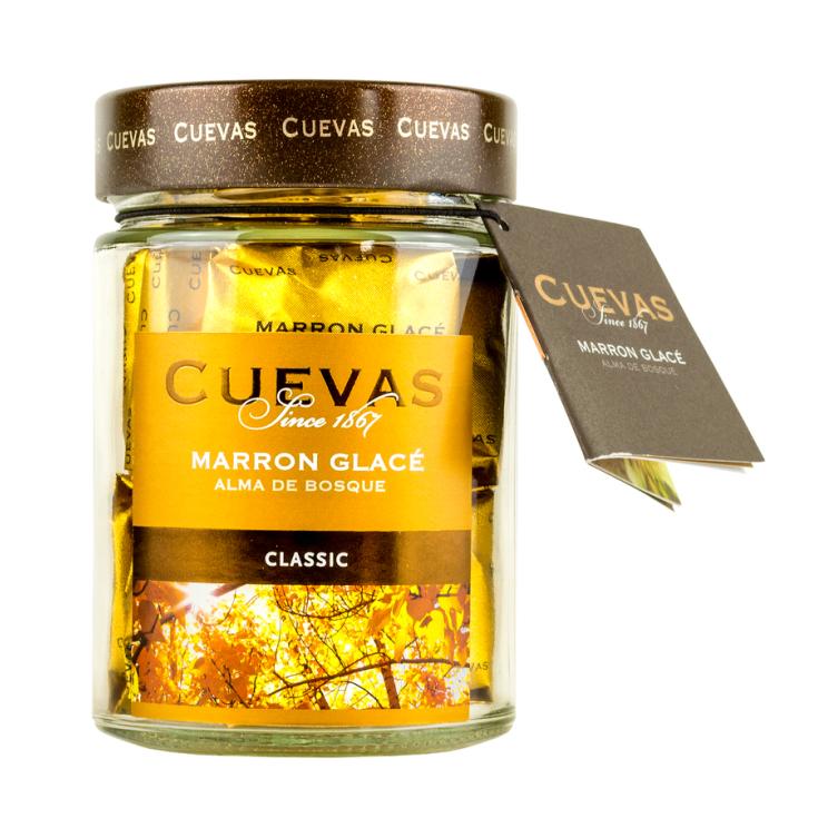 MARRON GLACE, 160G CUEVAS