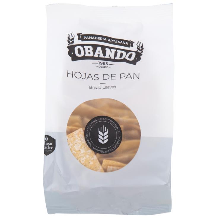 HOJAS DE PAN, 150G OBANDO