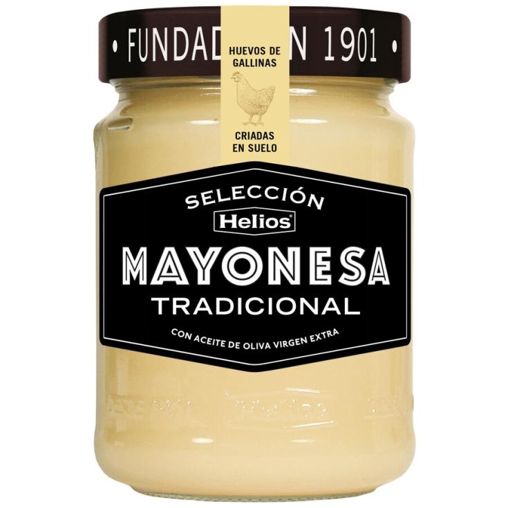 MAYONESSA SELECCION, 270G HELIOS