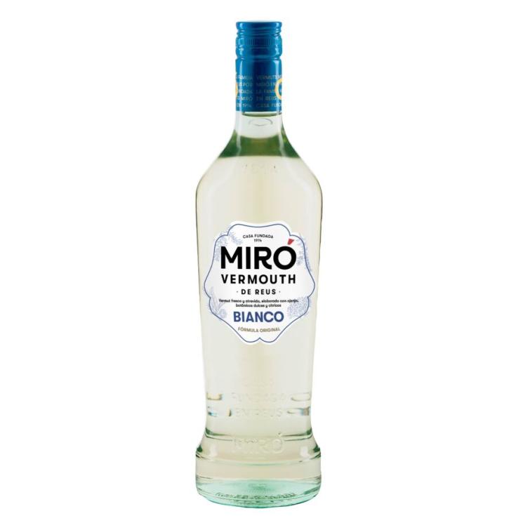 VERMOUTH BIANCO, 1L MIRO