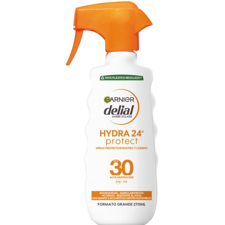 PISTOLA HYDRA 24H IP30, 270 ML DELIAL