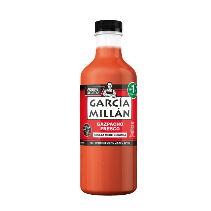 GAZPACHO MEDITERRANEO , 1L GARCIA MILLAN