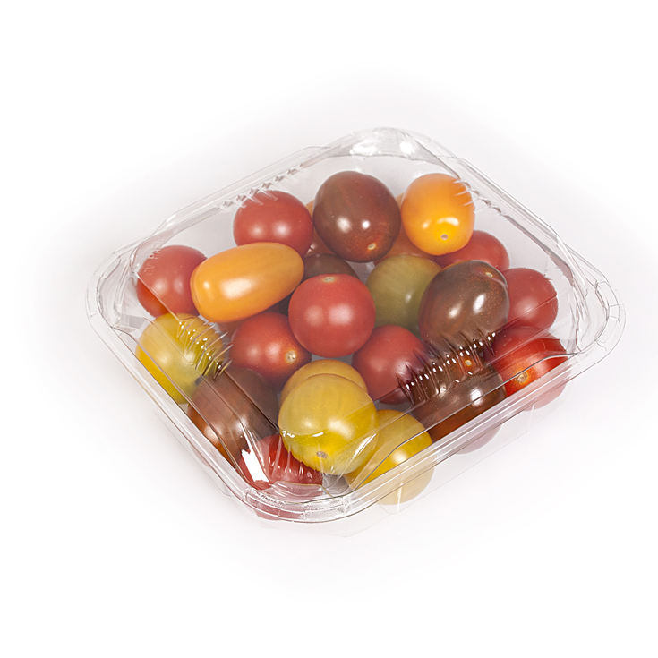 TOMATE CHERRY WILD MIX COLORES, 250G LA PALMA