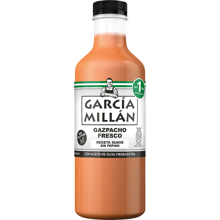 GAZPACHO SUAVE , 1L GARCIA MILLAN