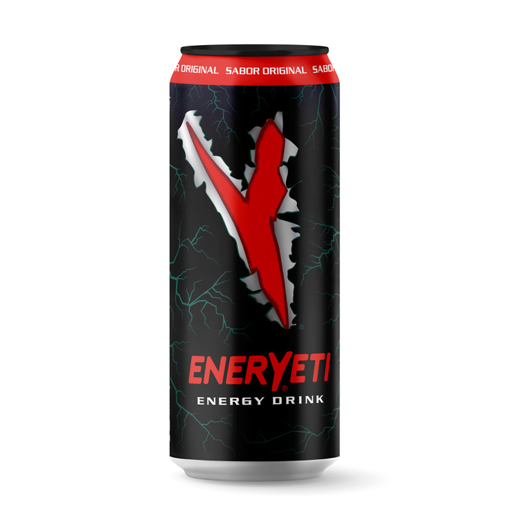 BEBIDA ENERGÉTICA ORIGINAL 50 CL ENERYETI