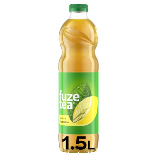 REFRESCO TE LIMON Y LIMONCILLO, 1.L5 FUZE TEA