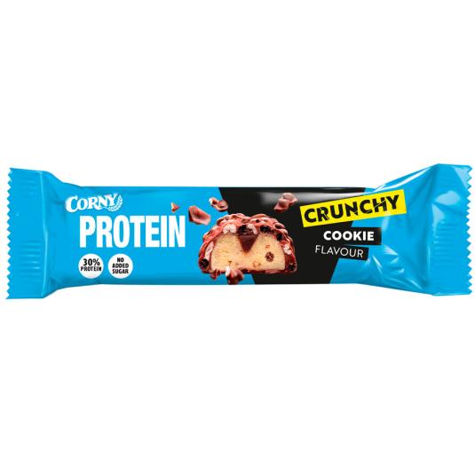 BARRITA PROTEIN CRUNCHY COOKIE, 45G CORNY