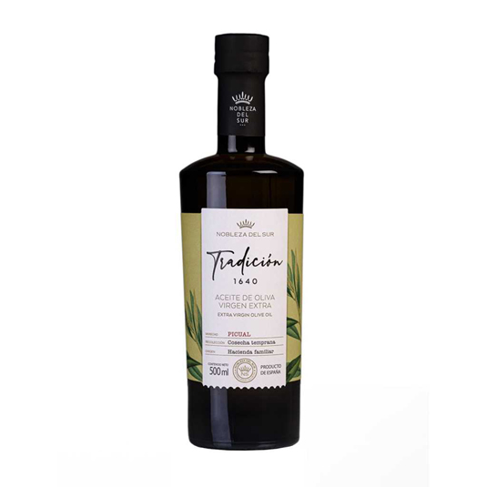 ACEITE PICUAL. 500ML NOBLEZA DEL SUR