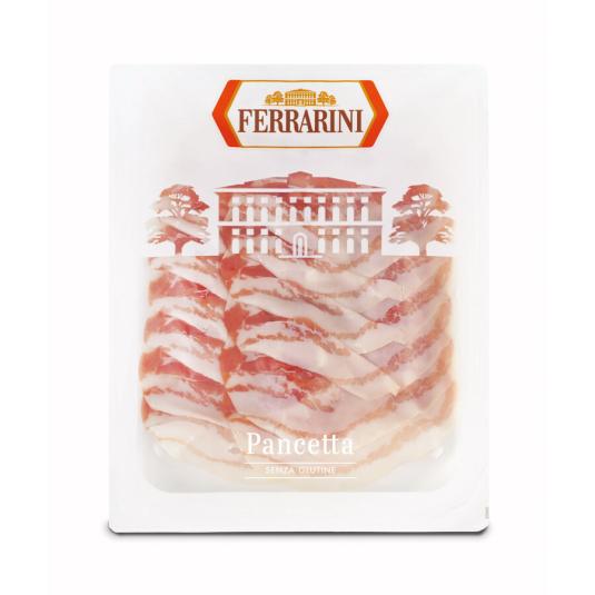 PANCETTA SOBRE 90GR FERRARINI