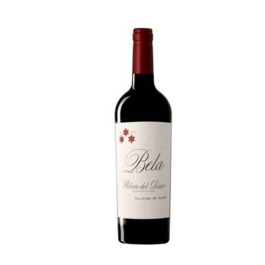 VINO TINTO RIBERA DE DUERO ROBLE BOTELLA 75CL BELA