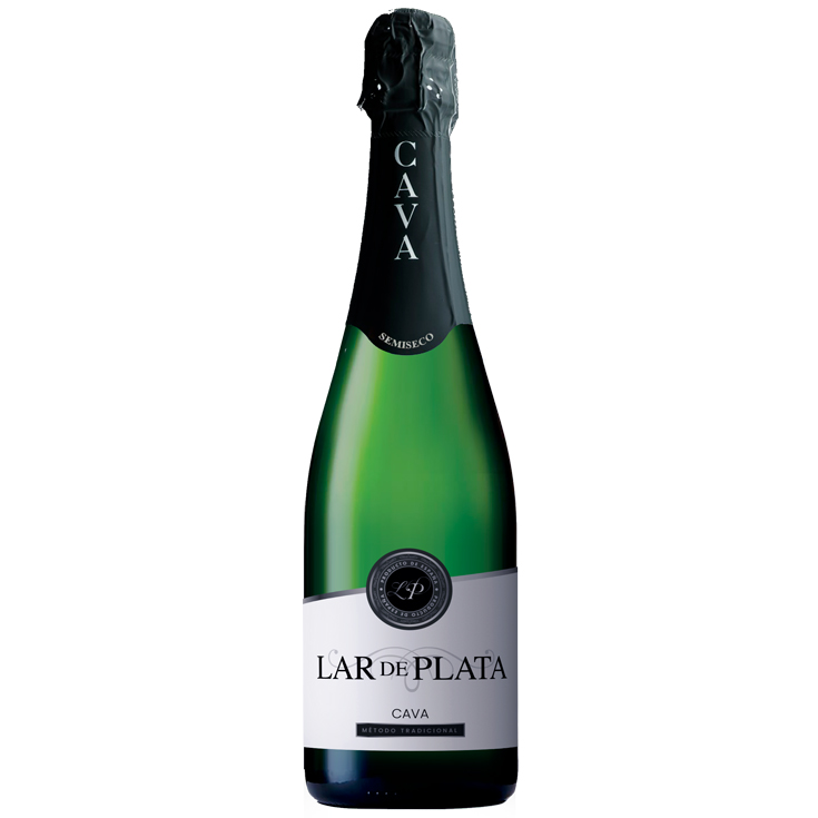 CAVA SEMI DO.EXTREMADURA, 750ML LAR DE PLATA