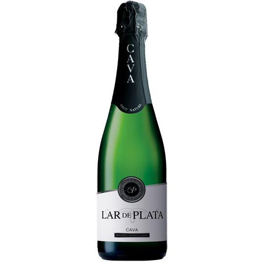 CAVA BRUT NATURE DO.EXTREMADURA, 750 ML LAR DE PLATA