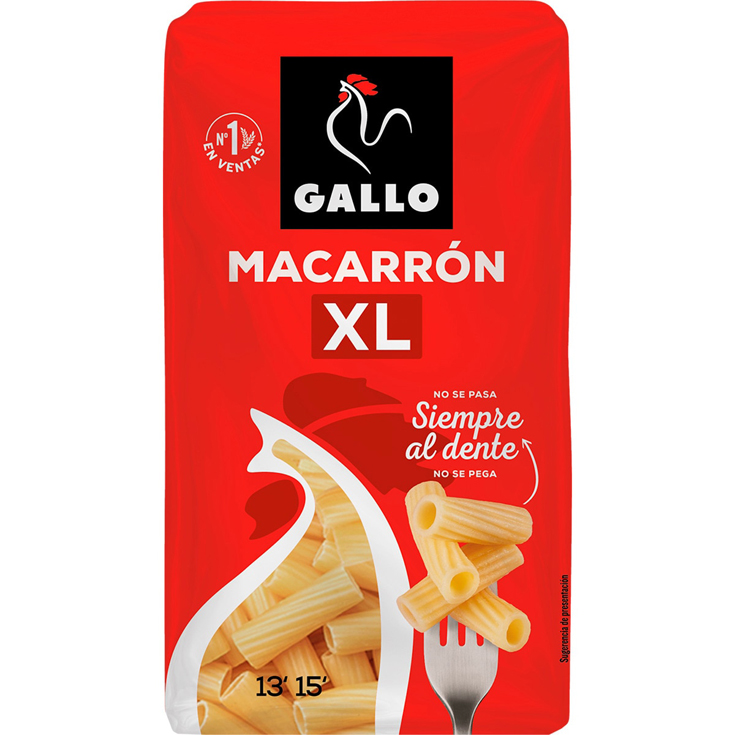 MACARRON XL, 450G GALLO