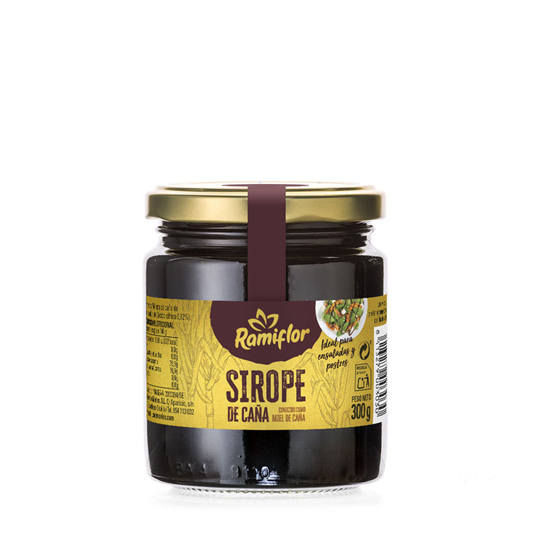 SIROPE DE CAÑA, 300G RAMIFLOR