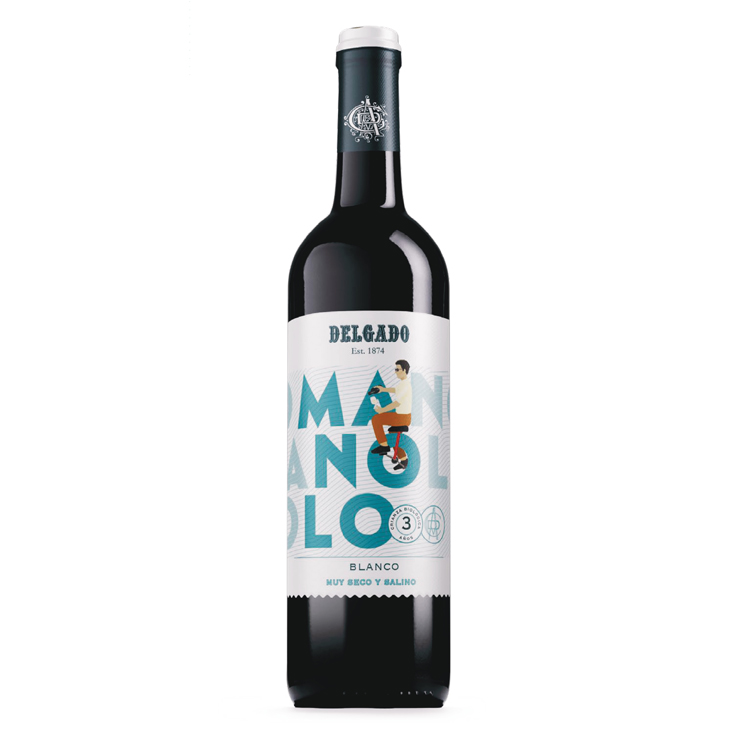 VINO FINO, 75CL MANOLO