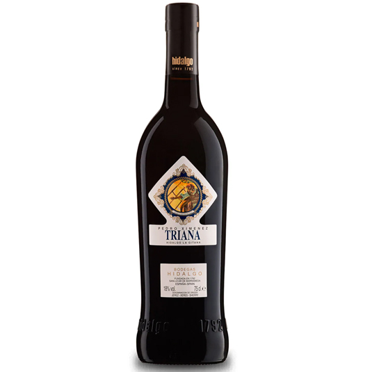 VINO PX TRIANA,750ML LA GITANA