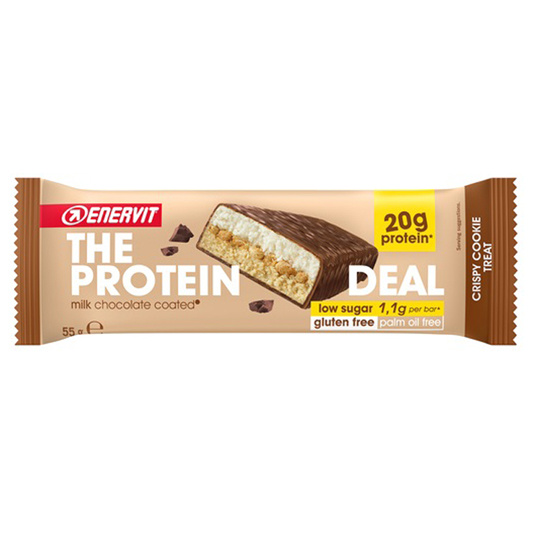 BARRITA THE PROTEIN DEAL GALLETA 55G THE PROTEIN DEAL