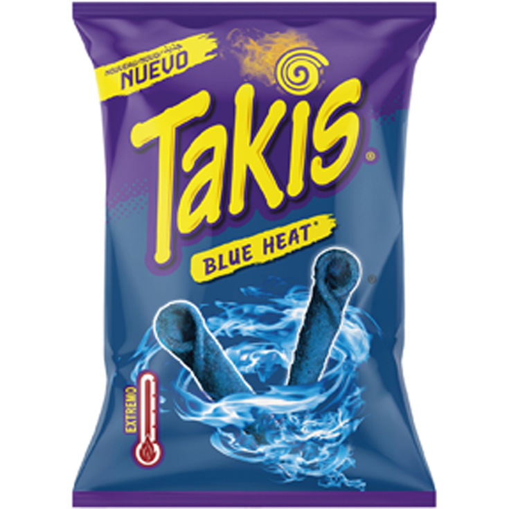 TAKIS BLUE HIT 130G TAKIS