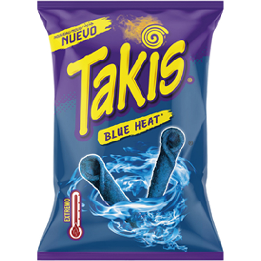 TAKIS BLUE HIT 130G TAKIS