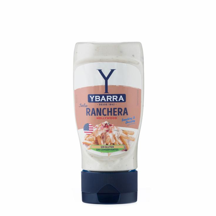 SALSA RANCHERA, 205G YBARRA