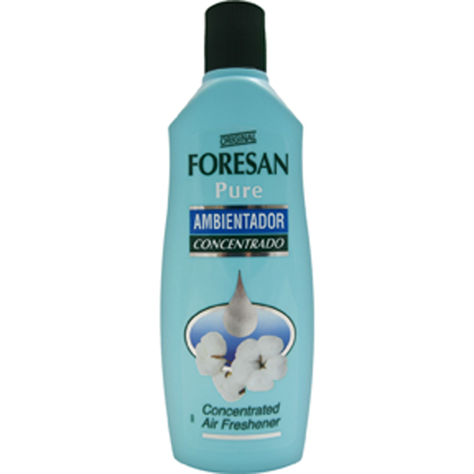AMBIENTADOR CONCENTRADO PURE, 125ML FORESAN
