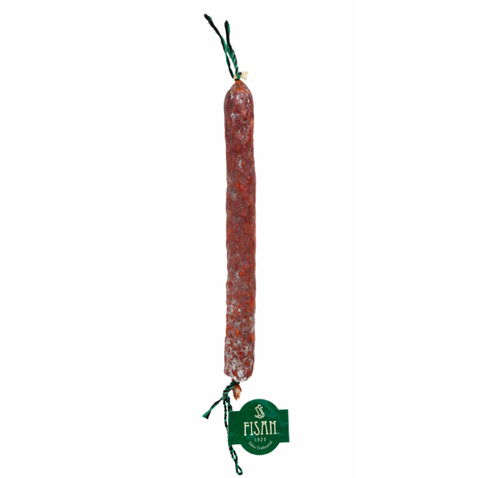 VELITA DE CHORIZO DE BELLOTA 100% IBÉRICA, 300G FISAN