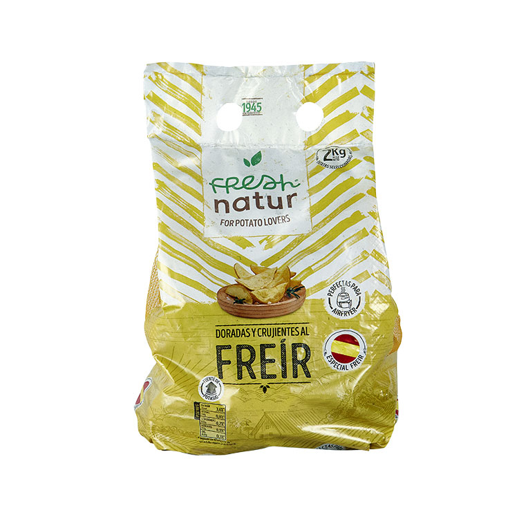 PATATA PARA FREIR, 2KG FRESH NATUR