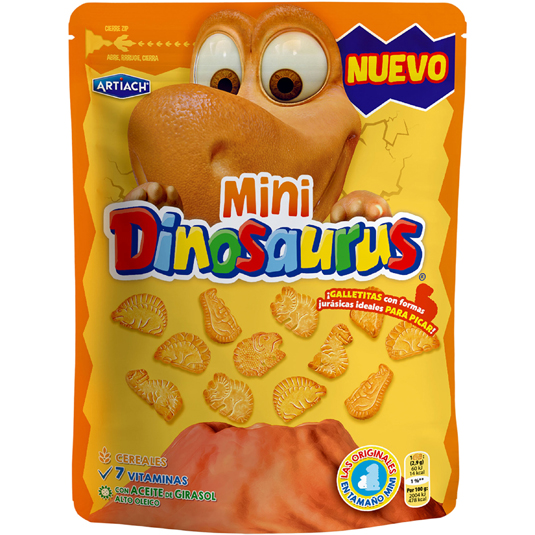 MINI DINOSAURUS, 196G ARTIACH
