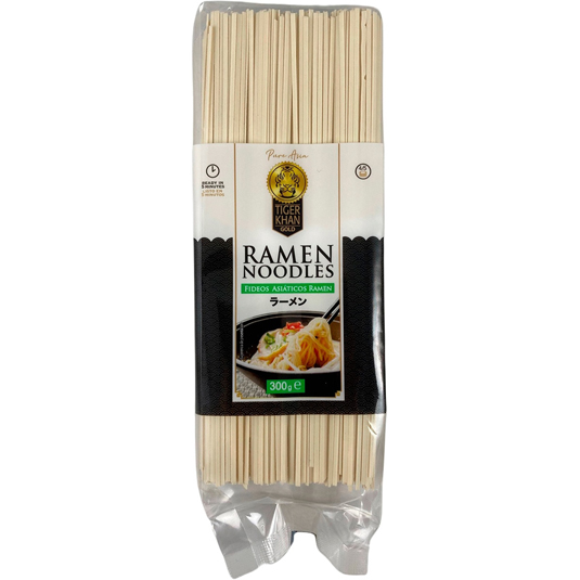 NOODLES RAMEN, 250G TIGER KHAN