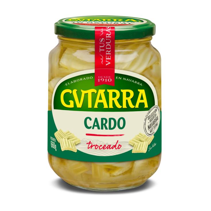 CARDO DE NAVARRA, 400GR GUTARRA