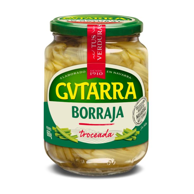 BORRAJA, 400G GUTARRA