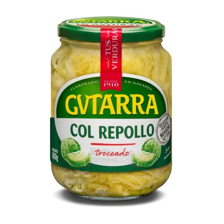 REPOLLO, 400GR GUTARRA