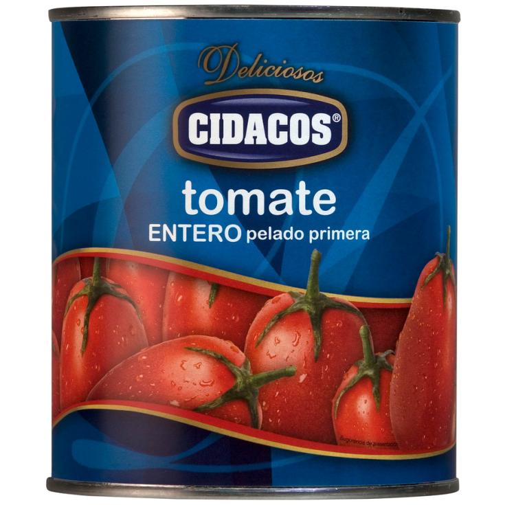 TOMATE NATURAL, 480GR CIDACOS