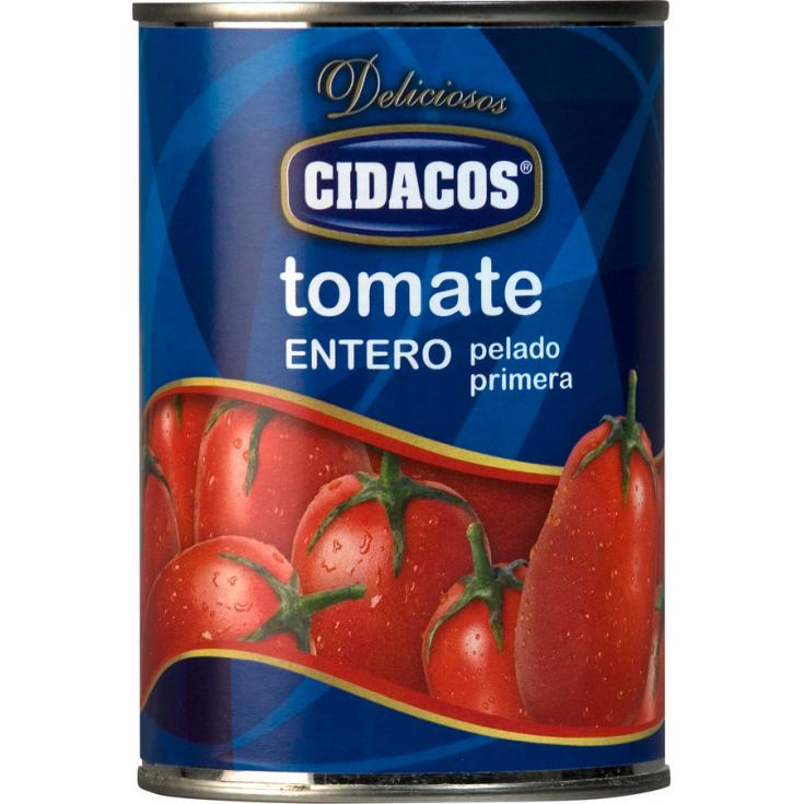 TOMATE NATURAL, 240GR CIDACOS