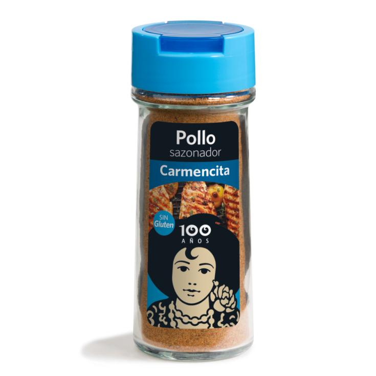 SAZONADOR DE POLLO, 75G CARMENCITA