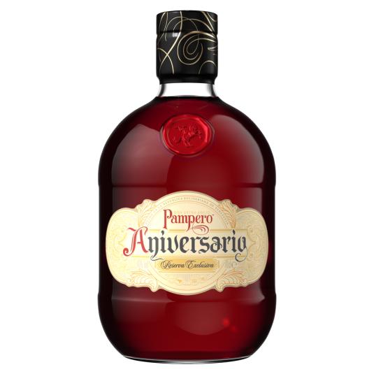 RON ANIVERSARIO, 70CL PAMPERO